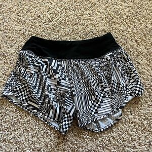 Nike Dri-fit running shorts XS